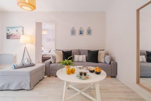 Lafourguette Apartamento | Les Capitouls - avec entrée autonome, clim neuve, jardin, parking privé & sa piscine ! -