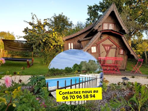 Le Boupere Chalet De Esquí | Les CASAS La Champrenière
