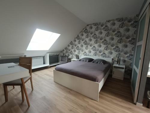 Ecommoy Apartamento | Les caves Sainte Anne
