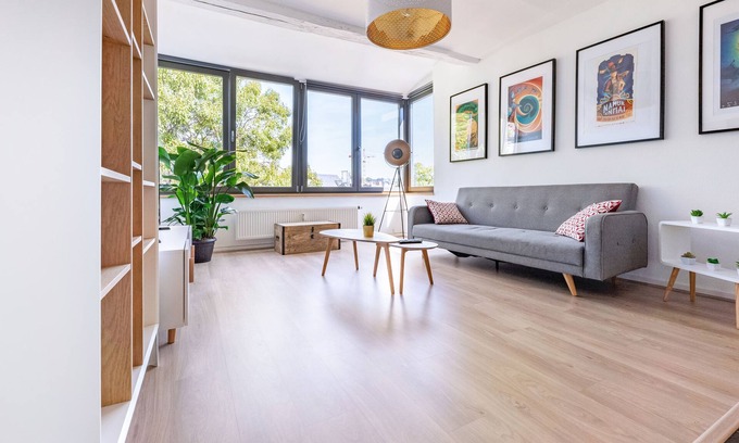 Namur Apartamento | The Cherry - Triplex de 3 habitaciones en el centro de Namur