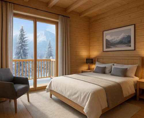 Saint-Francois-Longchamp Apartamento | Les chalets Super Geants