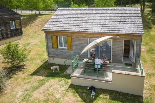 Chauchailles Casa | Les Chalets de la Vallée du Bés