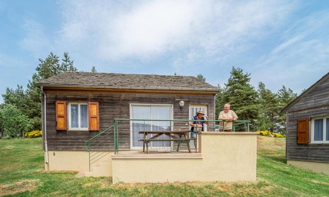 Noalhac Casa | Les Chalets de la Vallee du Bes