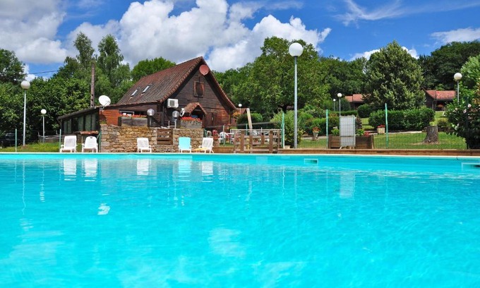 Thegra Complejo | Les Chalets de Thegra proche de Rocamadour et Padirac