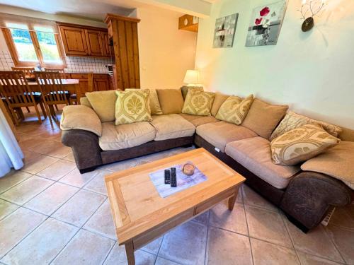 Le Bettaix Apartamento | Les Chalets Du Doron - Bel appartement proche des Menuires MAE-6184