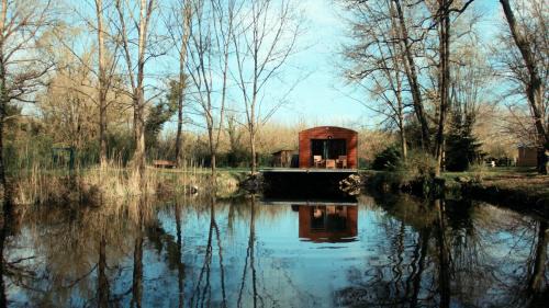 Saint-Just-de-Claix Otro | Les Chalets Horizon