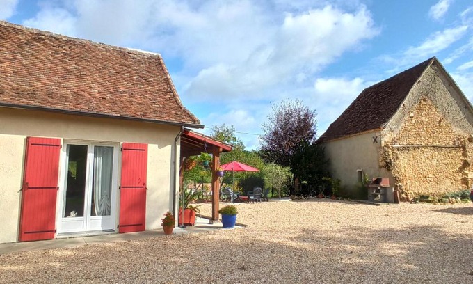 Saint-Jean-d'Eyraud Casa | Les chambres de Beauviel