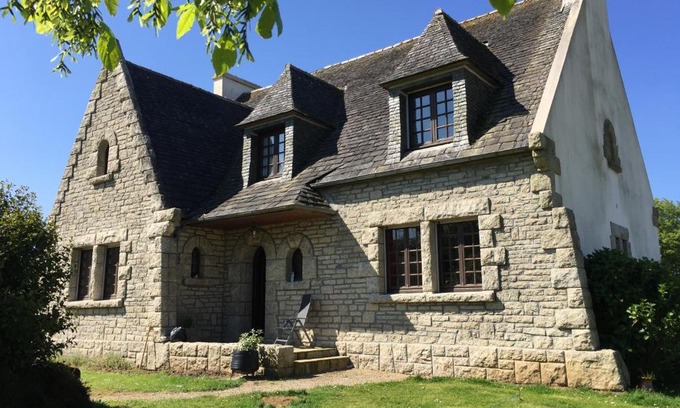 Saint-Sauveur Cama Y Desayuno | Les Chambres de KERCHELGEN
