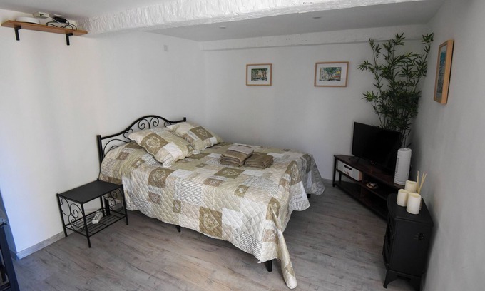 Claviers Apartamento | Les Chambres du Clavero