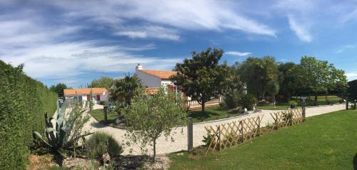 Le Fenouiller Cama Y Desayuno | Les chambres du roc