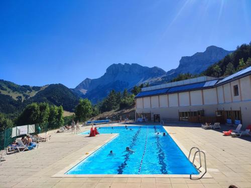 Gresse-en-Vercors Apartamento | Les Cimes - La Canopée