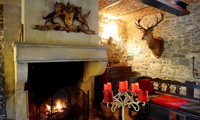 Sevry Casa | Les Confidences de Messire Sanglier, stylished guest houses