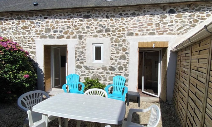Treveneuc Casa | Les Cottages Glazik Vendée Globe