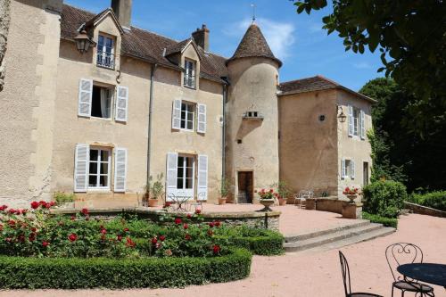 Salornay-sur-Guye Cama Y Desayuno | Les Epaux
