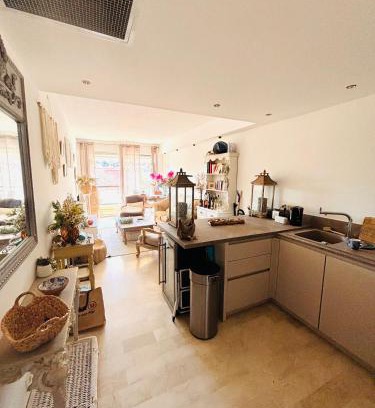 Beaulieu-sur-Mer Apartamento | Les Floralies - Beaulieu-sur-Mer