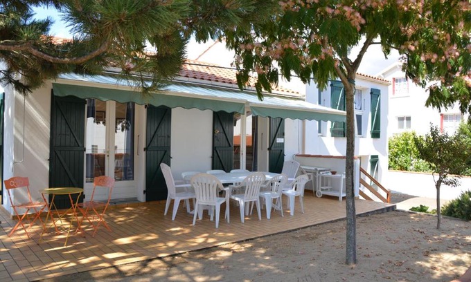 La Tranche-sur-Mer Casa | Les Floralies