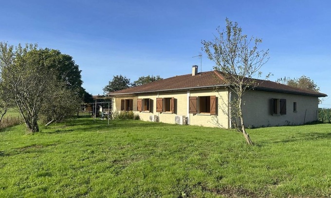 Etrez Casa | Les Fourches - Bresse Vallons
