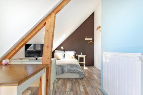 Melesse Apartamento | Les Gîtes d'Emilie