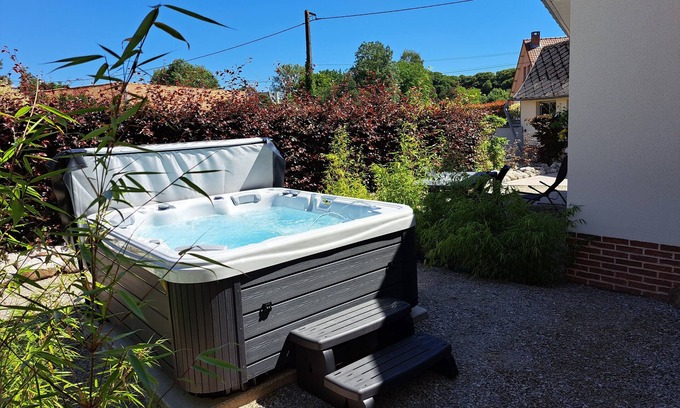 Bouillancourt-en-Sery Casa | Les Gîtes de Sery Chez Michel