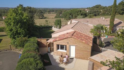 Nueil-les-Aubiers Casa | Les Gîtes de Bellevue