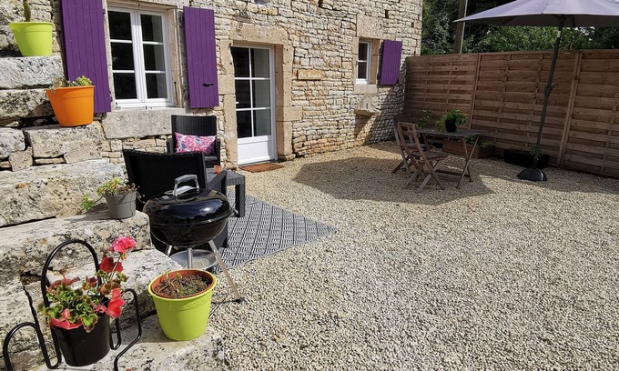 Messe Casa | Les Gîtes de La Roche Élie-chez Théophile