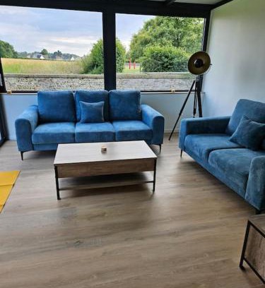 Tourville-les-Ifs Apartamento | Les Gîtes de Tourville