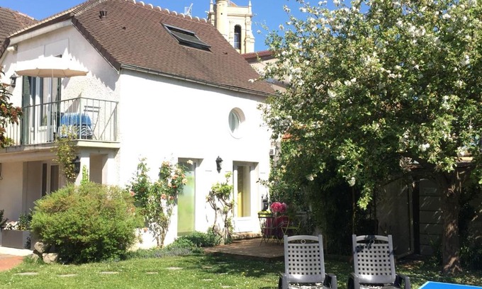 Maule Apartamento | Les gîtes du Clos Saint-Martin