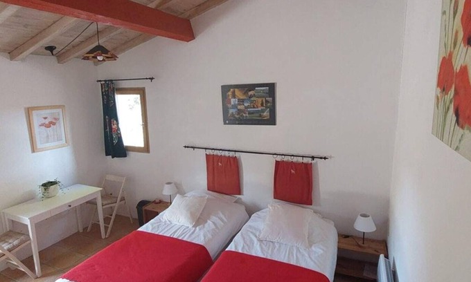 Monties Apartamento | Les Gites de Campardon - Tournesols et Coquelicots
