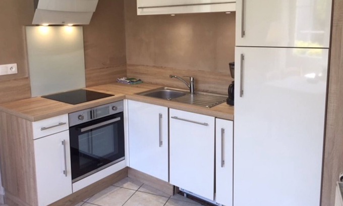 Escalles Casa | LES GOUETTES Cap Blanc Nez Gite 4