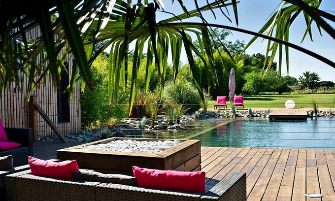 Lafitte-Vigordanne Cama Y Desayuno | Les Granges de Jules