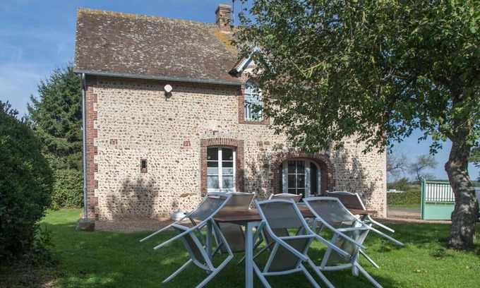 Rueil-la-Gadeliere Casa | Les Granges du Bois Normand