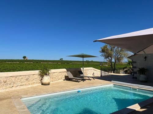 Lespignan Casa | Les Granges Saint Paul