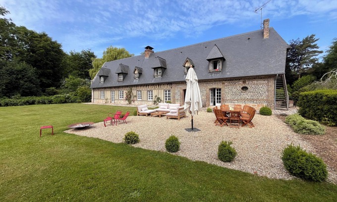 Ingouville Casa | les Hêtres