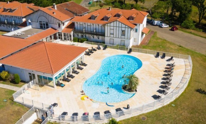 Cassen Apartamento | Les Hameaux de La Chalosse by Interhome