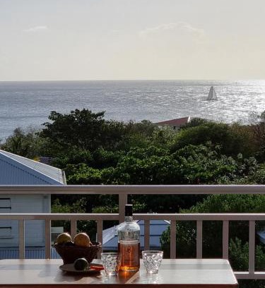 Les Anses-d'Arlets Apartamento | Les hauts du Morne Larcher