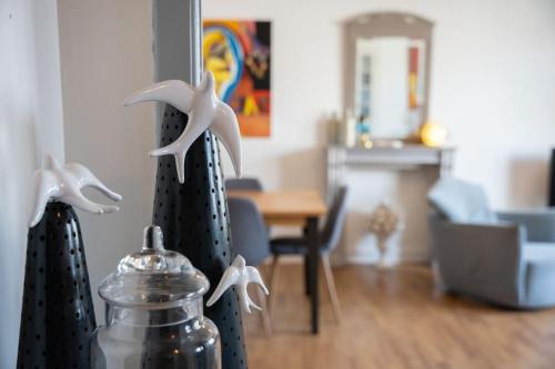 Quimper Apartamento | Les Hirondelles By Nid'Ouest