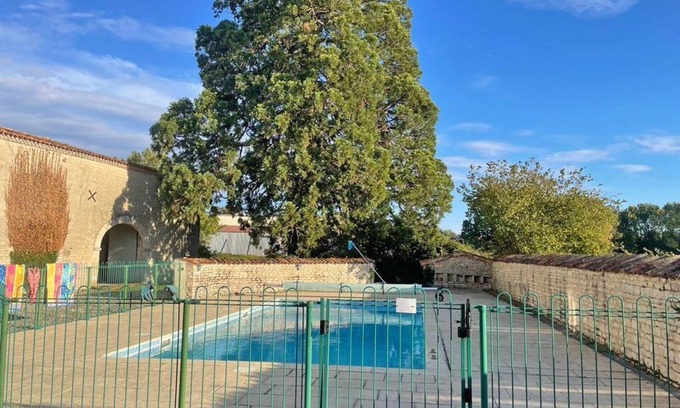 Villemain Casa | Les Hirondelles lovely house set in South West France