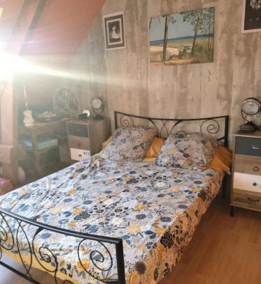 Teloche Casa | Les hunaudieres 4 chambres - 4 lits doubles