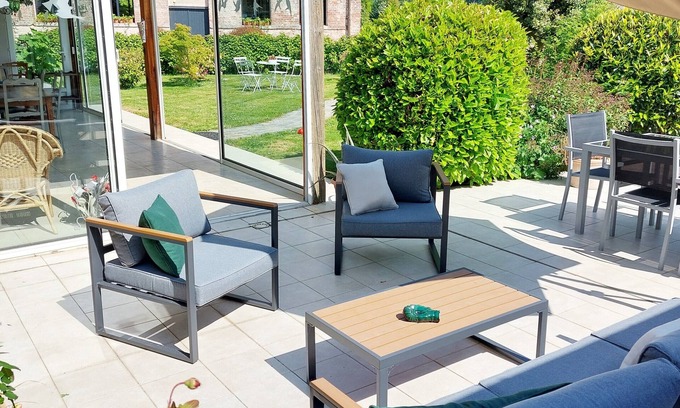 Belmesnil Casa | Les Jacquemarts Normands