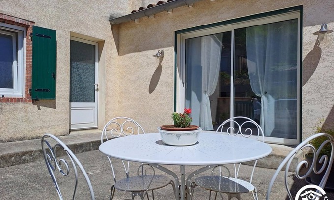 Mazamet Casa | Les Jardins de Négrin - MAZAMET