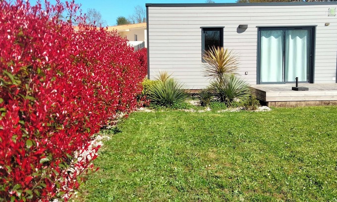 Saint-Germain-de-Lusignan Chalet De Esquí | Les Logis de la Seugne