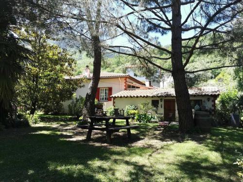 Sahorre Casa | Les lauriers