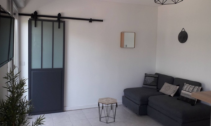 Genevois Apartamento | Apartamento-Confortable-Baño Privado