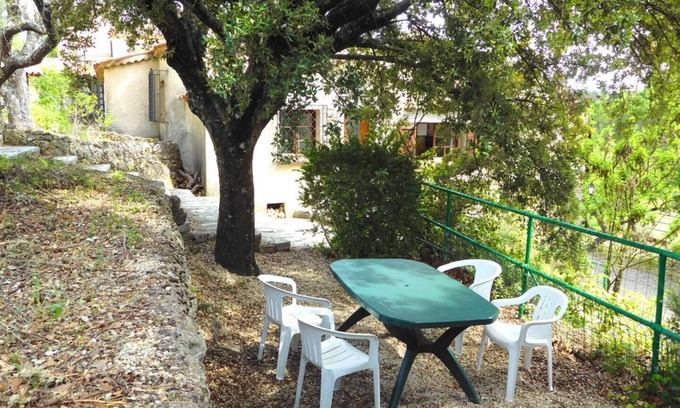 Tourtour Casa | La cabaña "Les Lavandes"