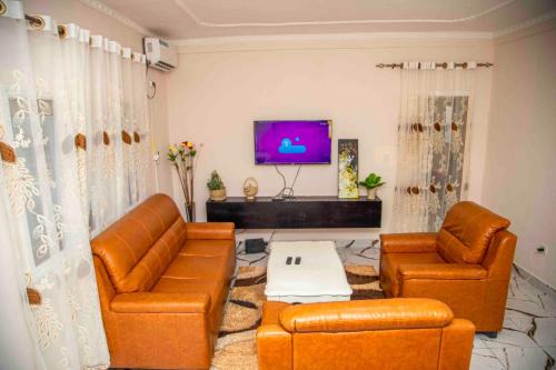 Yaounde Apartamento | LES LOGIS DE NOUVELLE ROUTE BASTOS