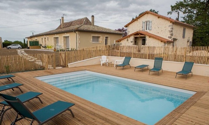 Saint-Nexans Casa | Les Marchettes