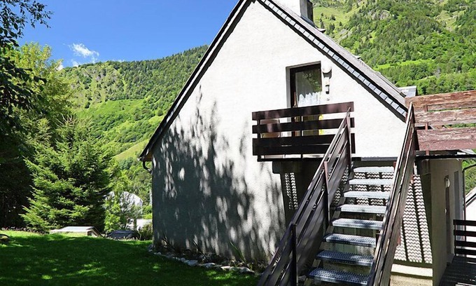 Bareges Apartamento | Les Marmottes by Interhome