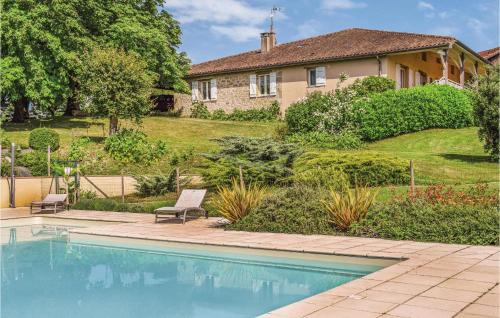 Bourgougnague Casa | Les Marronniers