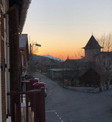 Thorenc Cama Y Desayuno | Les Merisiers B&B - Thorenc