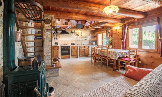 Jarrier Casa | LES Mesanges - Jarrier